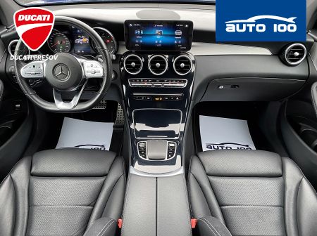 Mercedes-Benz GLC 220d 4Matic