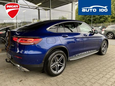 Mercedes-Benz GLC 220d 4Matic