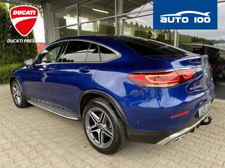 Mercedes-Benz GLC 220d 4Matic