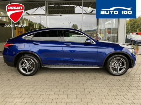 Mercedes-Benz GLC 220d 4Matic