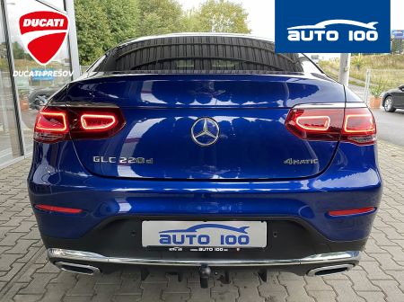Mercedes-Benz GLC 220d 4Matic