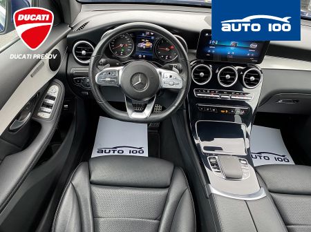 Mercedes-Benz GLC 220d 4Matic