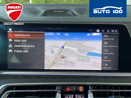 BMW X7 M50i 390KW 4x4