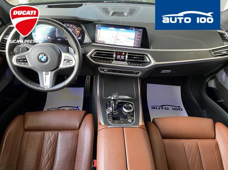 BMW X7 M50i 390KW 4x4