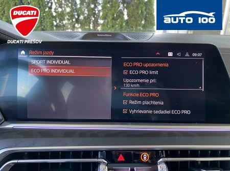 BMW X7 M50i 390KW 4x4