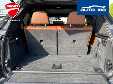 BMW X7 M50i 390KW 4x4