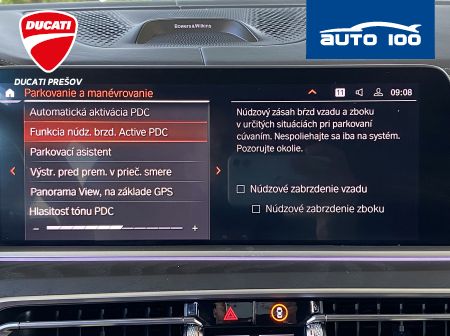 BMW X7 M50i 390KW 4x4