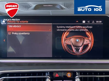 BMW X7 M50i 390KW 4x4