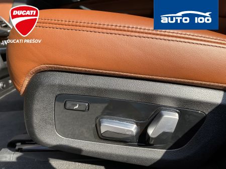 BMW X7 M50i 390KW 4x4