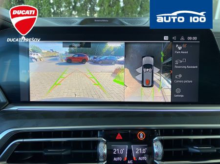 BMW X7 M50i 390KW 4x4