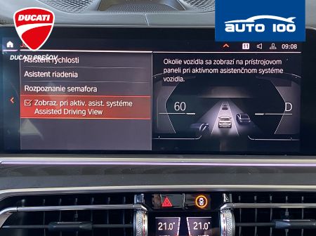 BMW X7 M50i 390KW 4x4