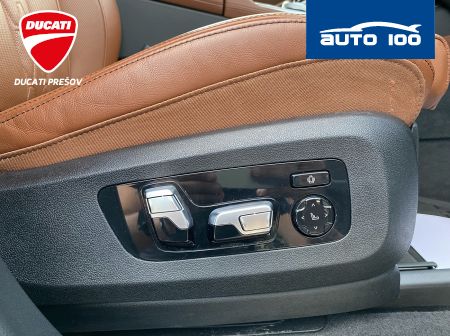 BMW X7 M50i 390KW 4x4