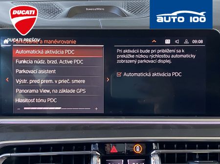 BMW X7 M50i 390KW 4x4