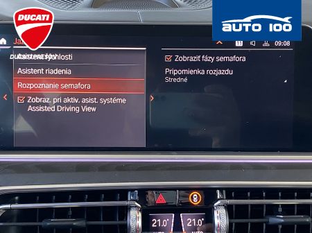 BMW X7 M50i 390KW 4x4