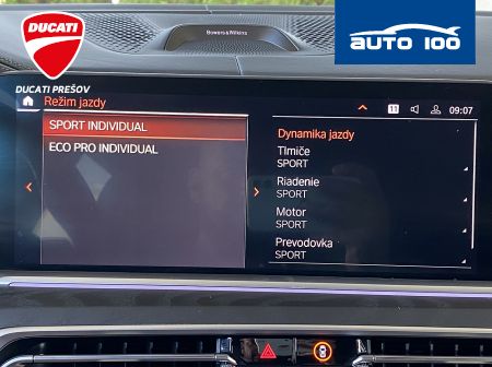 BMW X7 M50i 390KW 4x4