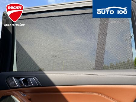 BMW X7 M50i 390KW 4x4