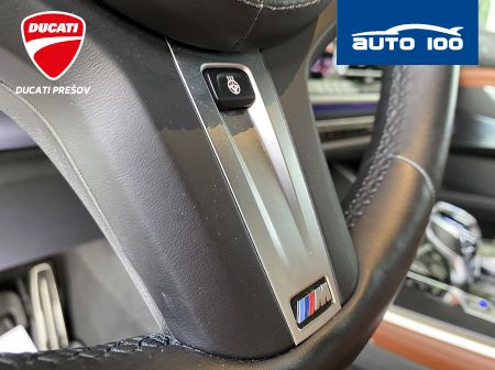 BMW X7 M50i 390KW 4x4