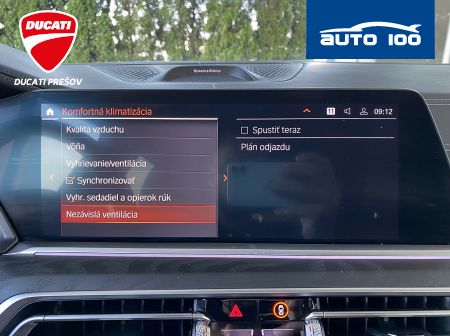 BMW X7 M50i 390KW 4x4