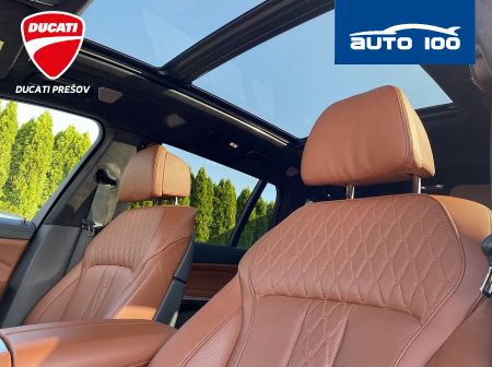 BMW X7 M50i 390KW 4x4