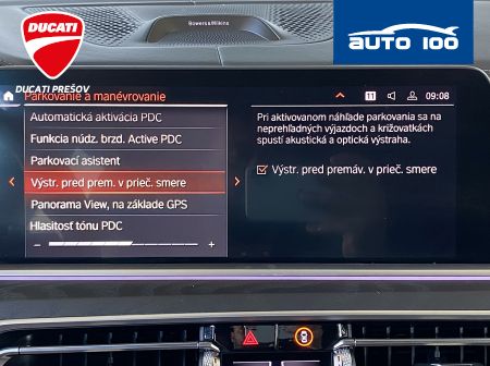 BMW X7 M50i 390KW 4x4