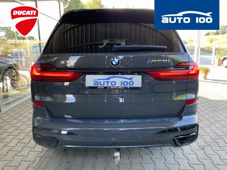 BMW X7 M50i 390KW 4x4