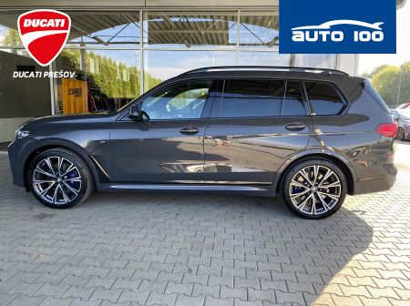 BMW X7 M50i 390KW 4x4