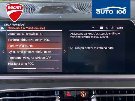 BMW X7 M50i 390KW 4x4