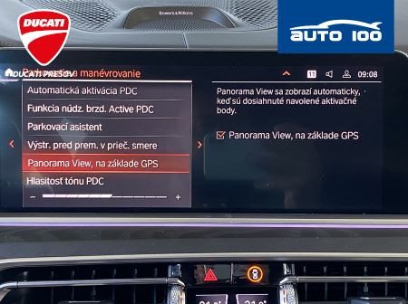 BMW X7 M50i 390KW 4x4
