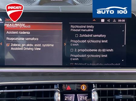 BMW X7 M50i 390KW 4x4