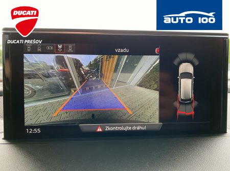 Audi SQ7 4.0 TDI 4X4