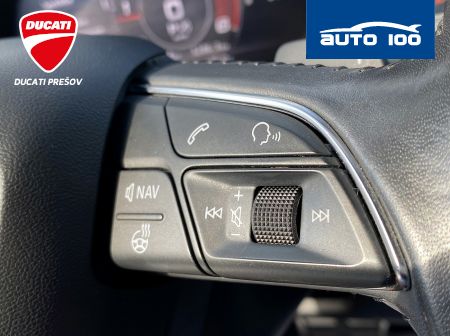 Audi SQ7 4.0 TDI 4X4