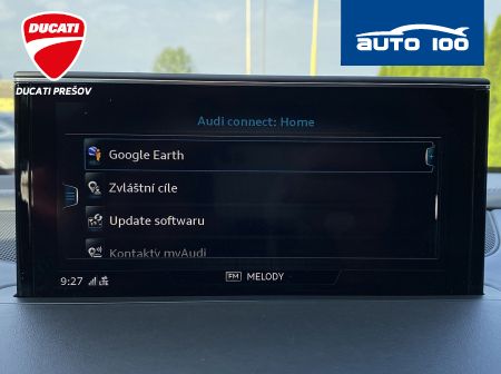Audi SQ7 4.0 TDI 4X4