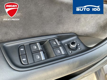 Audi SQ7 4.0 TDI 4X4