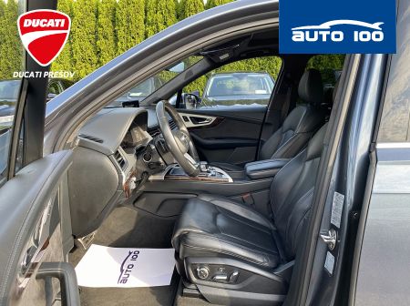 Audi SQ7 4.0 TDI 4X4