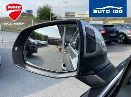 Audi SQ7 4.0 TDI 4X4