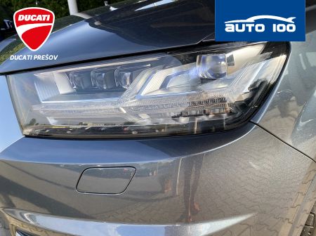 Audi SQ7 4.0 TDI 4X4