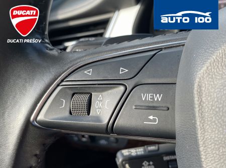 Audi SQ7 4.0 TDI 4X4