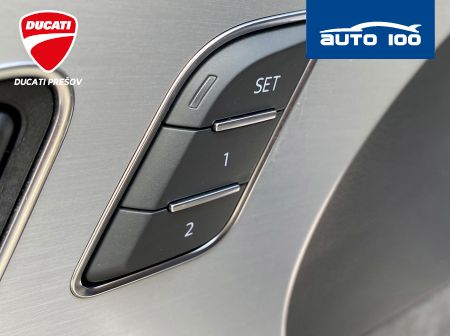 Audi SQ7 4.0 TDI 4X4