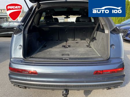 Audi SQ7 4.0 TDI 4X4