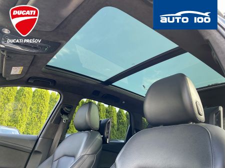 Audi SQ7 4.0 TDI 4X4