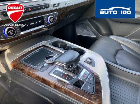 Audi SQ7 4.0 TDI 4X4