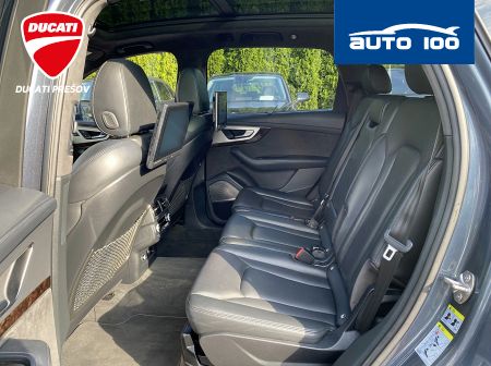 Audi SQ7 4.0 TDI 4X4