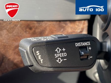 Audi SQ7 4.0 TDI 4X4