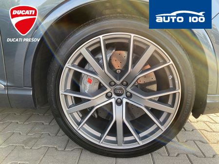 Audi SQ7 4.0 TDI 4X4