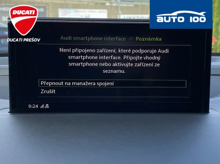 Audi SQ7 4.0 TDI 4X4