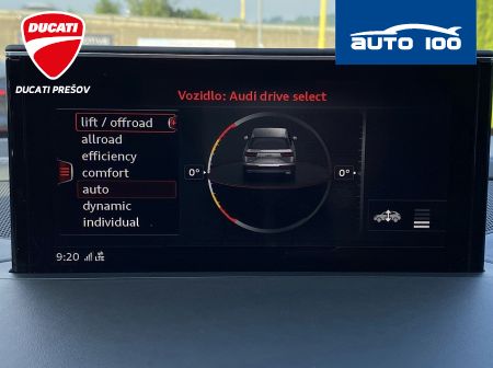 Audi SQ7 4.0 TDI 4X4