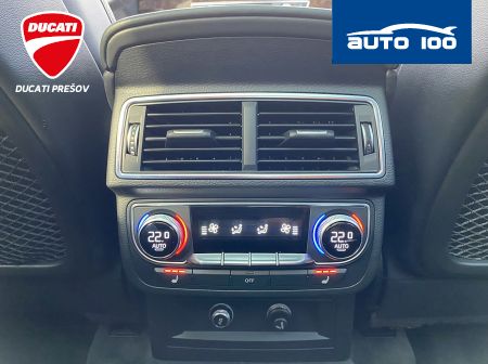 Audi SQ7 4.0 TDI 4X4