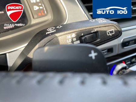 Audi SQ7 4.0 TDI 4X4
