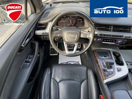 Audi SQ7 4.0 TDI 4X4