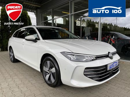 Volkswagen Passat Business 2.0 TDI SCR 110kW 7 DSG